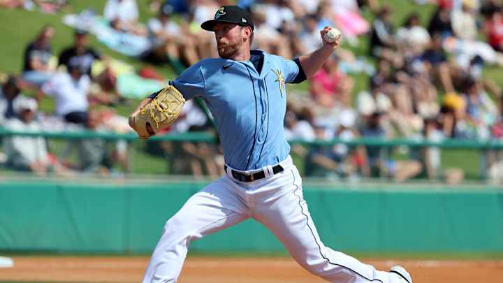Tampa Bay Rays Manager Kevin Cash Says Pitcher Jeffrey Springs Likely to Miss Time