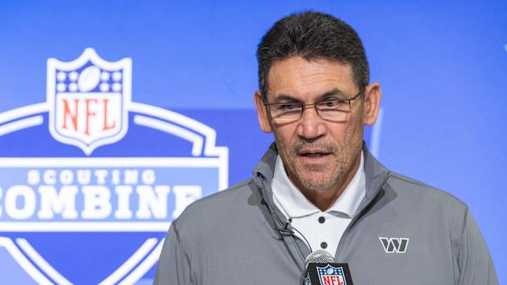 Commanders Coach Ron Rivera Opens Up About ‘Relief’ of Expected Sale