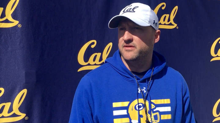 Cal Football: Where the Offense Stands Entering Saturday's Spring Game Cal Football: Where the Offense Stands Entering Saturday's Spring Game