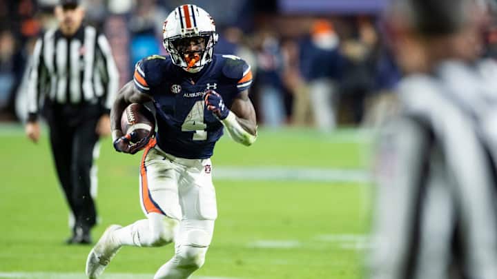 Saints Draft Prospect: Tank Bigsby