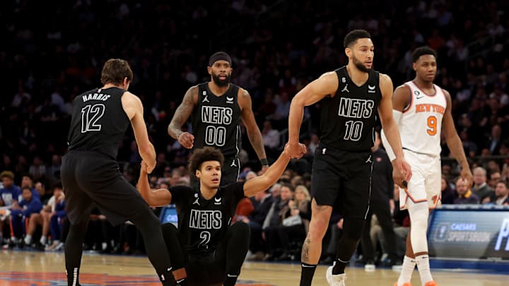 76ers: Beyond Ben Simmons, Are Any Nets on Game 1 Injury Report?