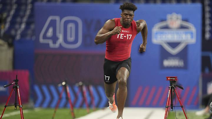 Ranking 10 Tight Ends Lions Could Draft