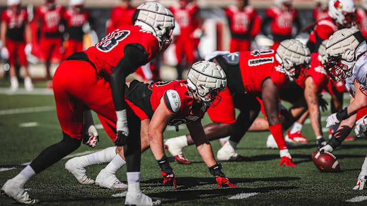 Five Questions Heading Into Louisville's Fall Camp