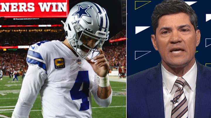 Dak Prescott 'Super Bowl Hot Seat'? Bizarre ESPN Rip Job on Cowboys QB Dak Prescott 'Super Bowl Hot Seat'? Bizarre ESPN Rip Job on Cowboys QB