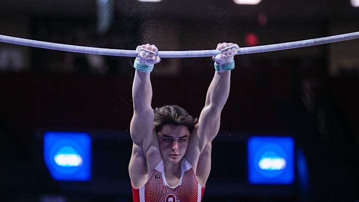 OU Gymnastics: Oklahoma Qualifies for 23rd Straight NCAA Championship Finals