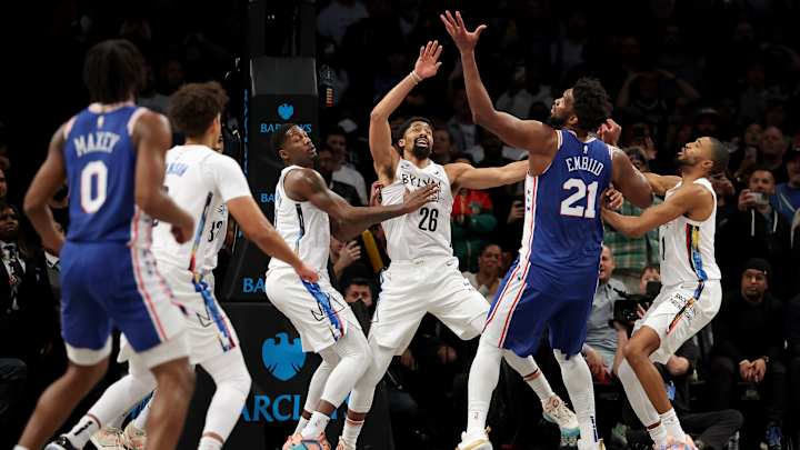 NBA Playoffs Preview: 5 Former Mavs to Watch on Day 1