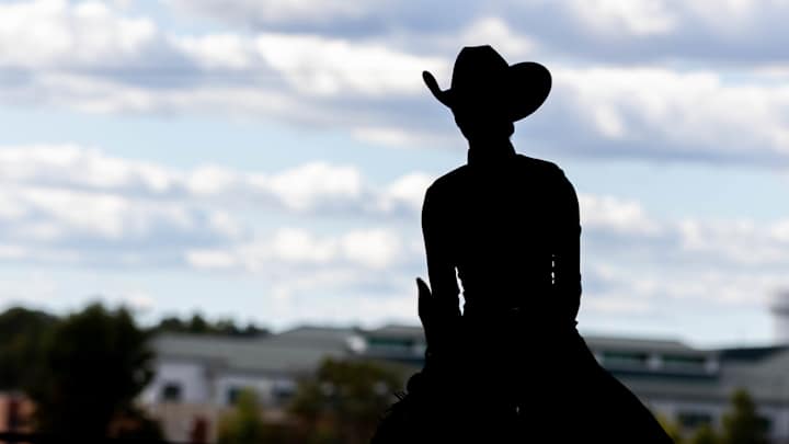 Auburn Equestrian Comes Up Short of SMU 8-11 at National Championships