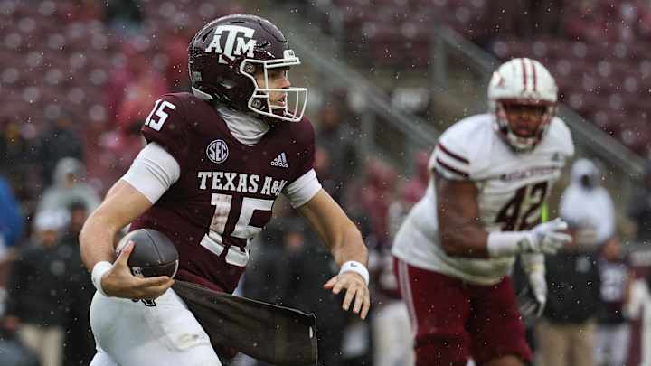 Aggies Unveil Rosters For Maroon And White Game Aggies Unveil Rosters For Maroon And White Game