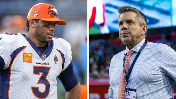 Hall-of-Fame HC Makes Bold Claim on Sean Payton Reviving Russell Wilson Hall-of-Fame HC Makes Bold Claim on Sean Payton Reviving Russell Wilson