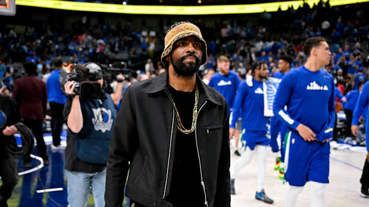 NBA Insiders Call Mavericks ‘Favorites’ to Re-Sign Kyrie Irving NBA Insiders Call Mavericks ‘Favorites’ to Re-Sign Kyrie Irving