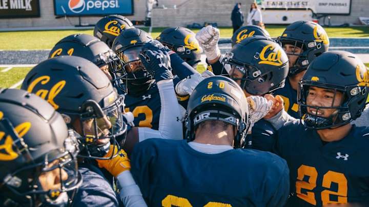 Cal Football: Bears Release First Two-Deep As Spring Ball Comes to an End Cal Football: Bears Release First Two-Deep As Spring Ball Comes to an End