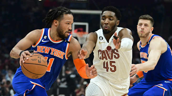 76ers Playoff Watch: Cavaliers vs. Knicks Game 1 Odds & Prediction