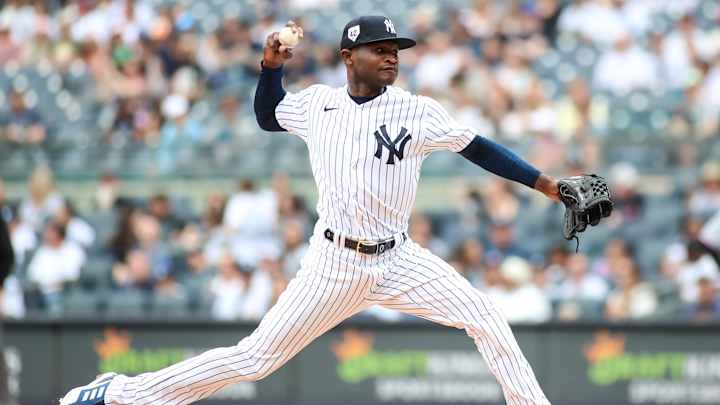 Yankees' Domingo German Deals With Controversy, Strikes Out Career High 11