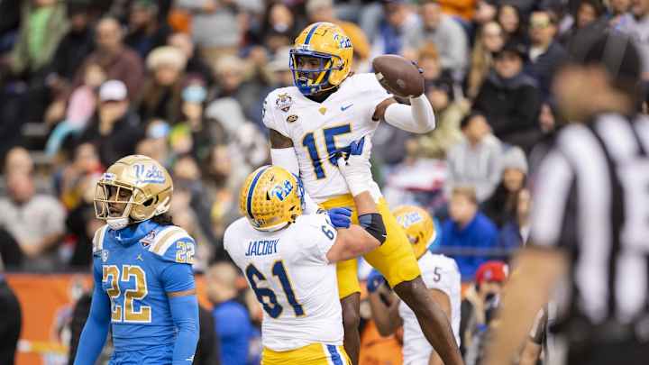 Five Takeaways From Pitt Spring Game Five Takeaways From Pitt Spring Game