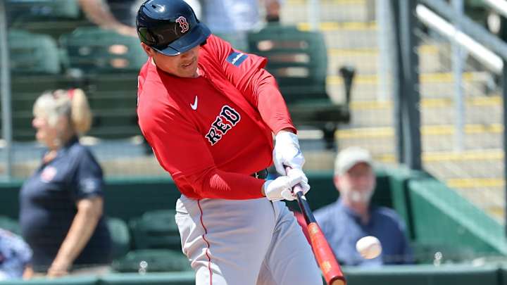 WATCH: Boston Red Sox' Yu Chang Hits Go-Ahead Home Run For First Hit of Season