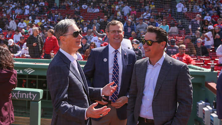 LISTEN: ESPN Insider Buster Olney Says Boston Red Sox Owner John Henry Will Be Tested LISTEN: ESPN Insider Buster Olney Says Boston Red Sox Owner John Henry Will Be Tested