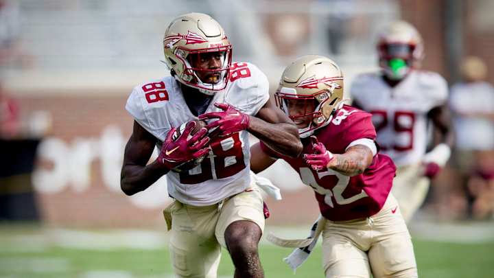 2023 FSU Football Spring Showcase Recap: Poitier and DeLoach Steal the Show