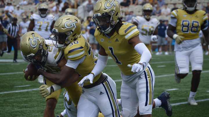 Georgia Tech Football: Post Spring Defensive Depth Chart Projection