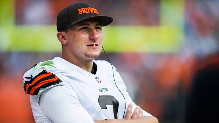 Skip Bayless-Merril Hoge Debate Over Johnny Manziel’s Draft Stock Goes Viral Skip Bayless-Merril Hoge Debate Over Johnny Manziel’s Draft Stock Goes Viral