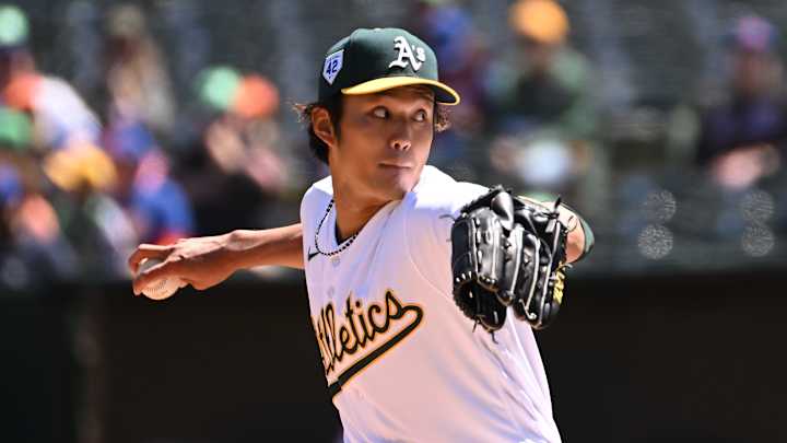 Shintaro Fujinami Continues Improving, Even in Loss