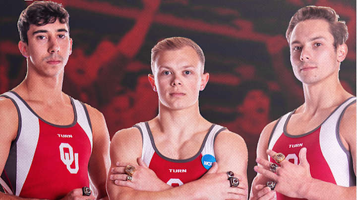 OU Gymnastics: Oklahoma Finishes Fourth at NCAA Championships