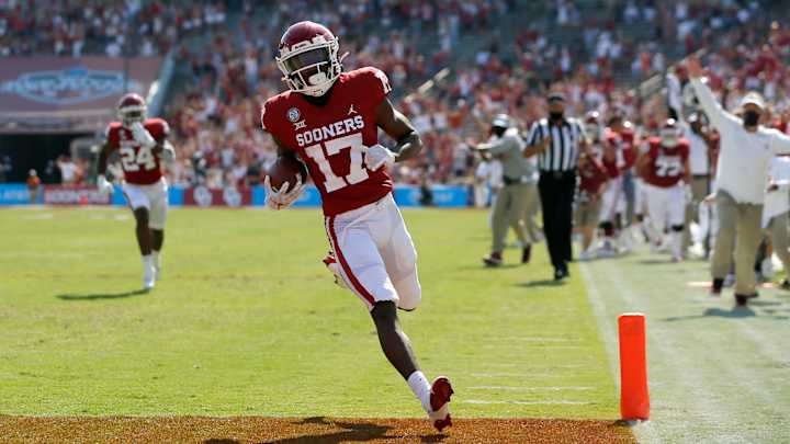 New York Giants Draft Prospect Profile: WR Marvin Mims Jr New York Giants Draft Prospect Profile: WR Marvin Mims Jr