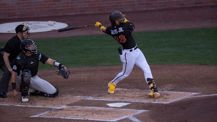 WATCH: Fernando Tatis Jr. Homers Again in Triple-A