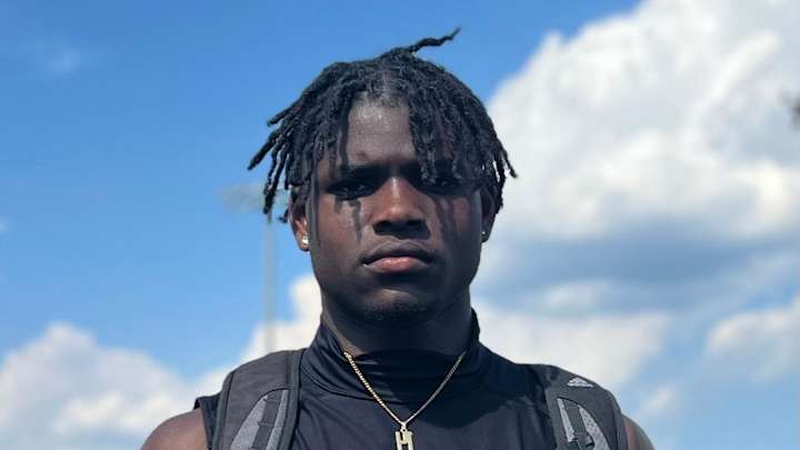 Miami Hurricanes National Signing Day: Chance Robinson Sticks With Canes