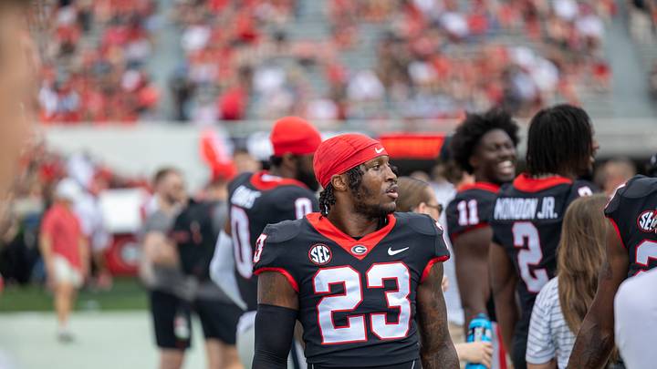 Georgia Defensive MVPS from G-Day Scrimmage, New Names to Know