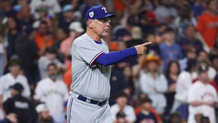 Texas Rangers Fall to Astros as Bullpen Falters