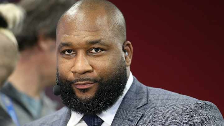 ESPN Signs NFL Analyst Marcus Spears to New Four-Year Deal, per Report
