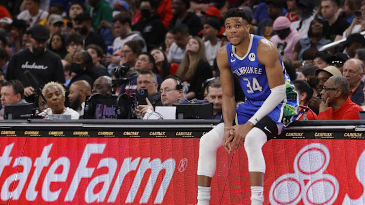 The Miami Heat Have Tall Challenge Ahead Against Giannis Antetokounmpo, Milwaukee Bucks