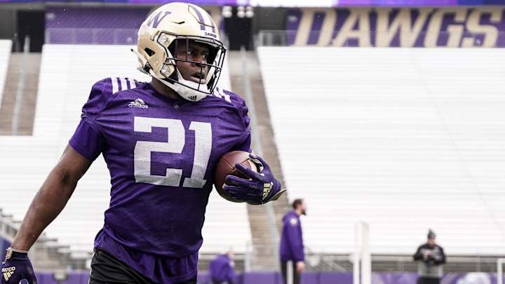 Here's Another Ngata Trying to Make His Mark on UW Football Here's Another Ngata Trying to Make His Mark on UW Football