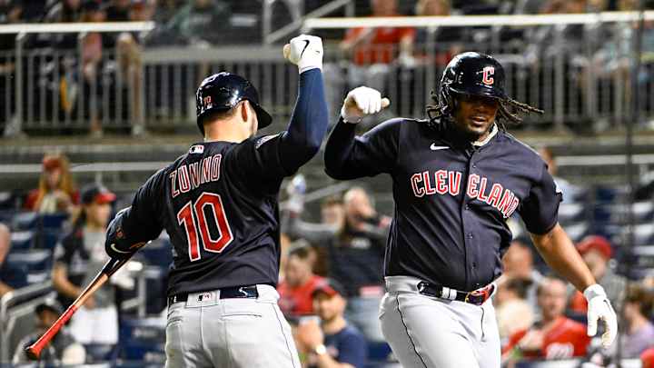 Guardians Strikeout On Both Offseason Free Agent Signings Guardians Strikeout On Both Offseason Free Agent Signings