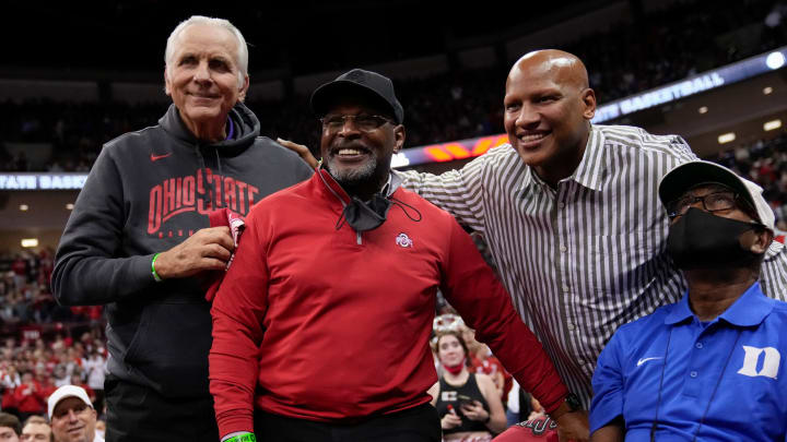 Ohio State Legend Archie Griffin Scores Touchdown at Buckeyes Spring Game