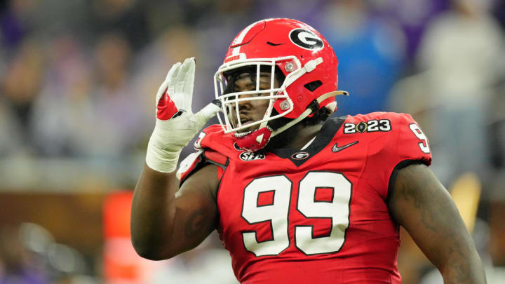 Georgia Star Who Dominated National Championship Game Makes Stunning Transfer Portal Decision Georgia Star Who Dominated National Championship Game Makes Stunning Transfer Portal Decision