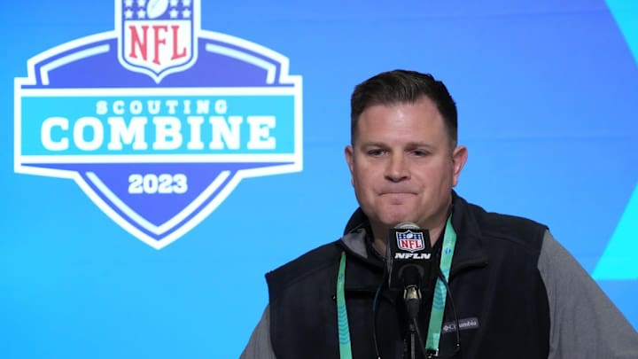 What Does Study Say About Gutekunst’s Draft History? What Does Study Say About Gutekunst’s Draft History?