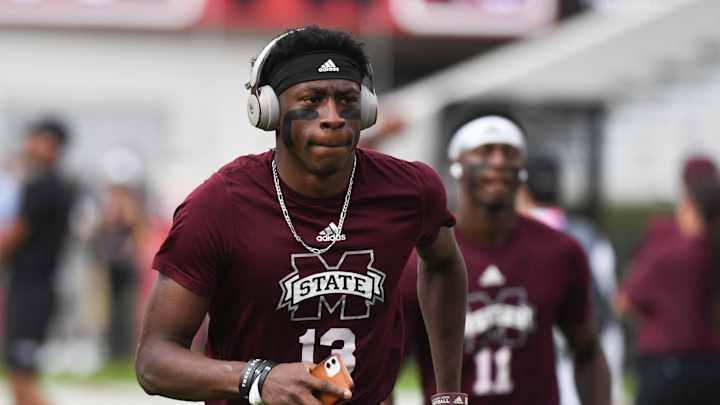 2023 NFL Draft: Where They're Projecting Mississippi State CB Emmanuel Forbes Will Land
