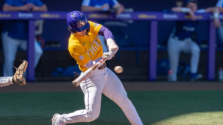 Live Updates/Thread: No. 1 LSU vs. Kentucky Game Three