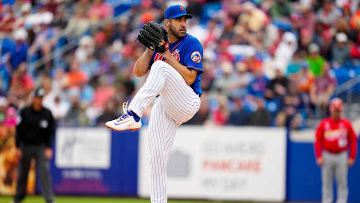 New York Mets' Justin Verlander Making Progress in Return From Injury New York Mets' Justin Verlander Making Progress in Return From Injury