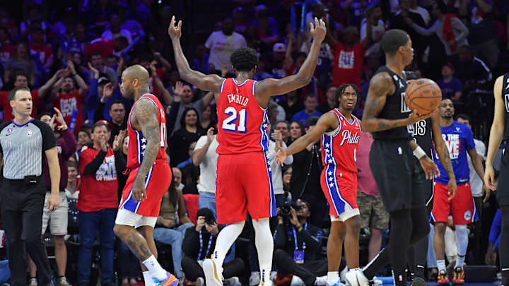 Eastern Conference Recaps, April 15: Joel Embiid, James Harden Have Big Games In Philadelphia 76ers' Win Over Atlanta Hawks