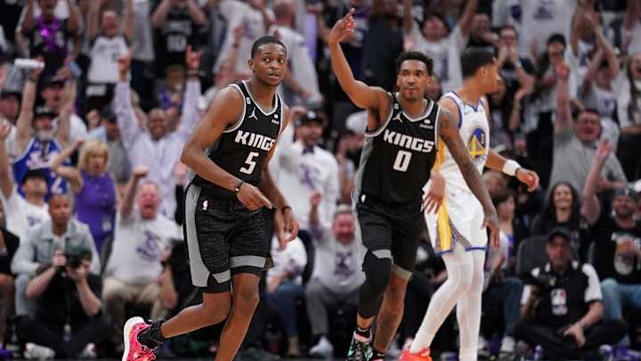 Western Conference Playoffs Recaps, April 15: De’Aaron Fox, Malik Monk Shined In Playoff Debuts To Lead Sacramento Kings Past Golden State Warriors