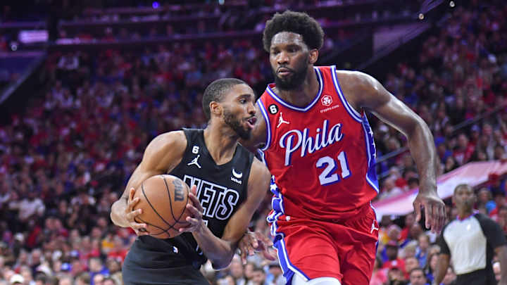 Joel Embiid Explains Struggles and Adjustments vs. Mikal Bridges