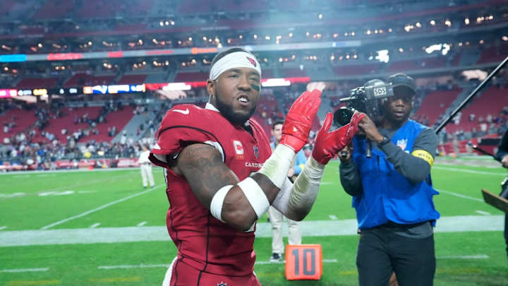 Should the Jaguars Trade For Cardinals DB Budda Baker?