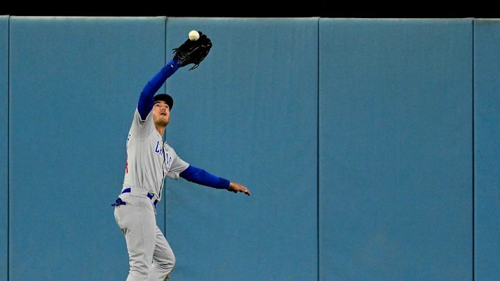 Cody Bellinger Just Made One of the Most Incredible Plays You'll See Against Dodgers