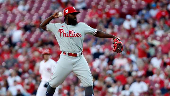 Despite Crushing Loss to Reds, Philadelphia Phillies Determined To Bounce Back Despite Crushing Loss to Reds, Philadelphia Phillies Determined To Bounce Back