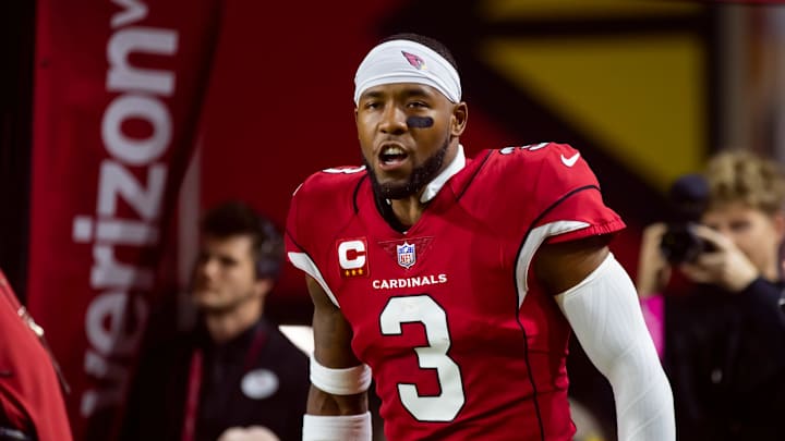 Texans Target? Houston Top Trade Partners for Cardinals Safety Budda Baker