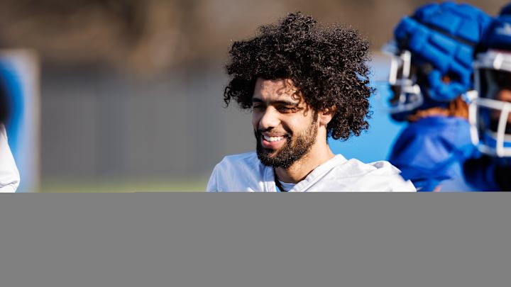 Former Kentucky DB Vito Tisdale Enters Transfer Portal Former Kentucky DB Vito Tisdale Enters Transfer Portal