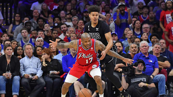 76ers Highlight PJ Tucker’s Value After Game 1 Win vs. Nets