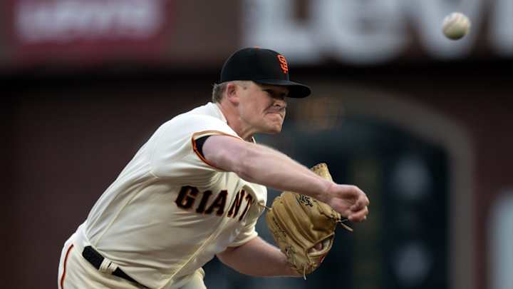 Starting Lineups, Pitchers for San Francisco Giants vs. Detroit Tigers Game Sunday